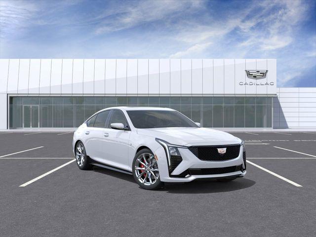 New 2026 Cadillac CT5 Sport