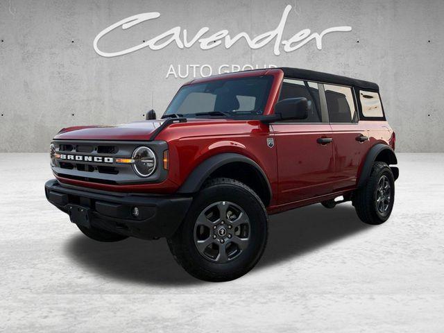 FORD BRONCO - 1