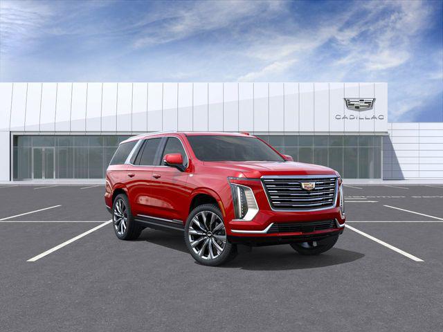 New 2026 Cadillac Escalade Sport Platinum