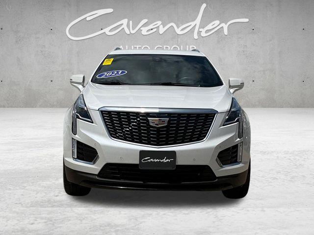 2023 Cadillac XT5 LUXURY — миниатюра 18