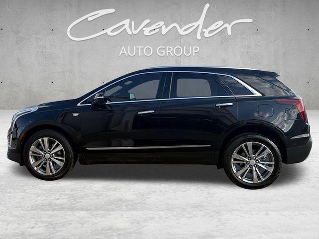 2024 Cadillac XT5 PREMIUM LUXURY — миниатюра 13