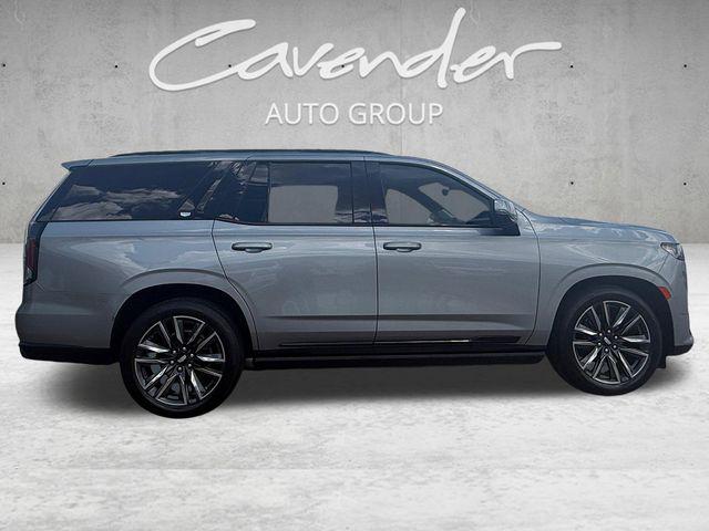 2024 Cadillac ESCALADE SPORT PLATINUM — миниатюра 17