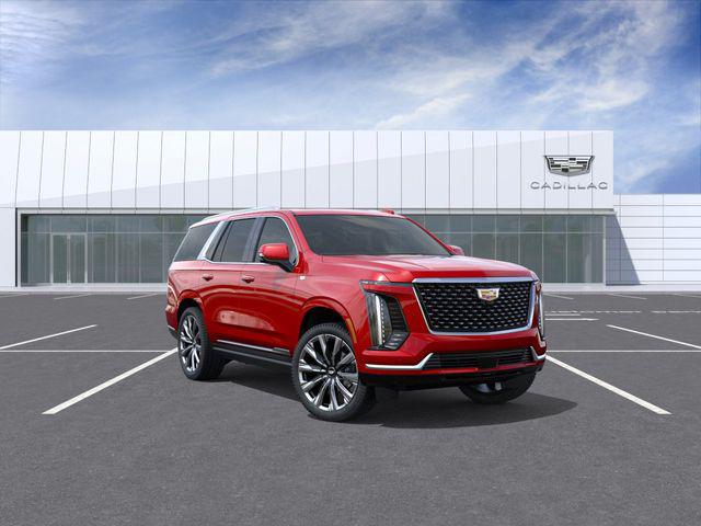 New 2026 Cadillac Escalade Luxury