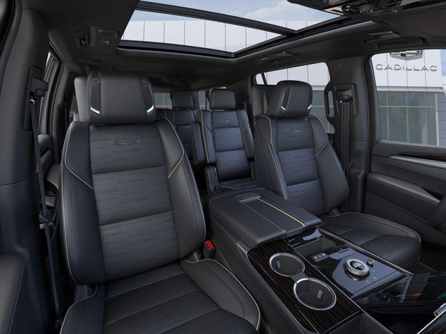 2026 Cadillac ESCALADE ESV LUXURY 缩略图 16