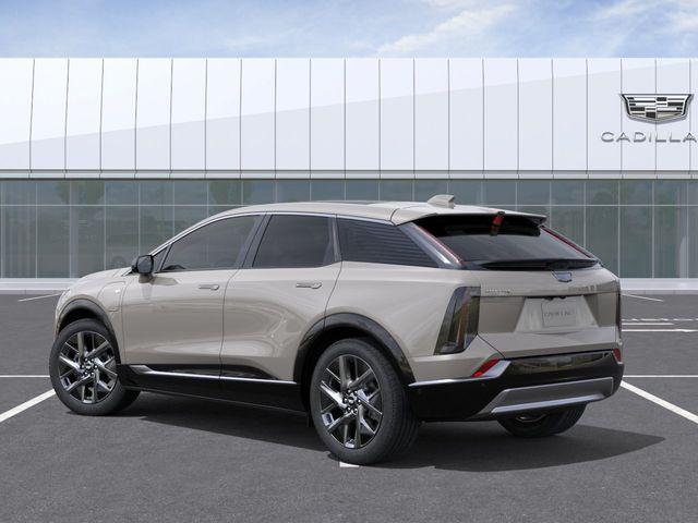 2027 Cadillac OPTIQ LUXURY 缩略图 3