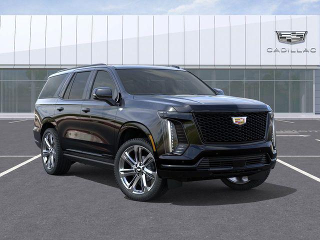 2026 Cadillac ESCALADE SPORT 照片 7
