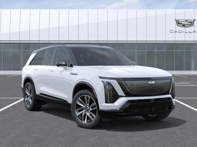 2027 Cadillac VISTIQ SPORT 照片 7