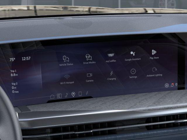 2026 Cadillac ESCALADE IQ PREMIUM LUXURY — фото 20