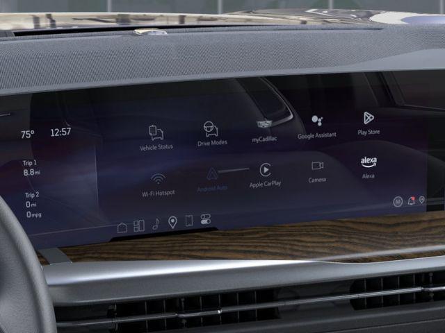 2026 Cadillac ESCALADE SPORT PLATINUM 缩略图 20