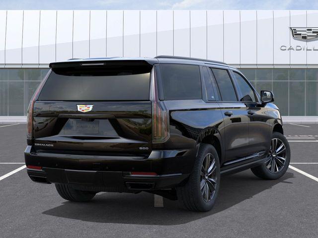 صورة 4 لـ 2026 CADILLAC ESCALADE ESV SPORT