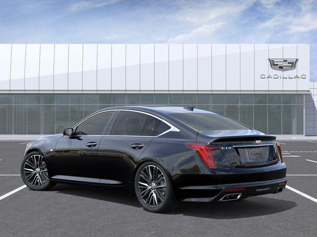 صورة 3 لـ 2026 Cadillac CT5 PREMIUM LUXURY