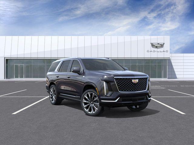 New 2026 Cadillac Escalade Luxury