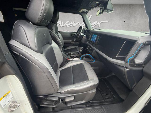 صورة مصغرة 24 لـ 2022 FORD BRONCO BLACK DIAMOND