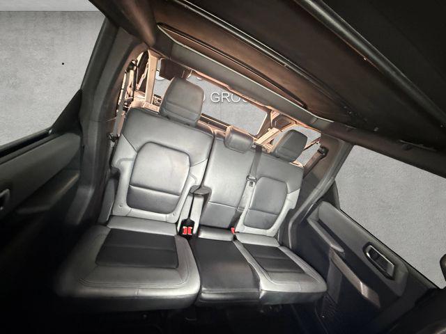 صورة مصغرة 22 لـ 2022 FORD BRONCO BLACK DIAMOND