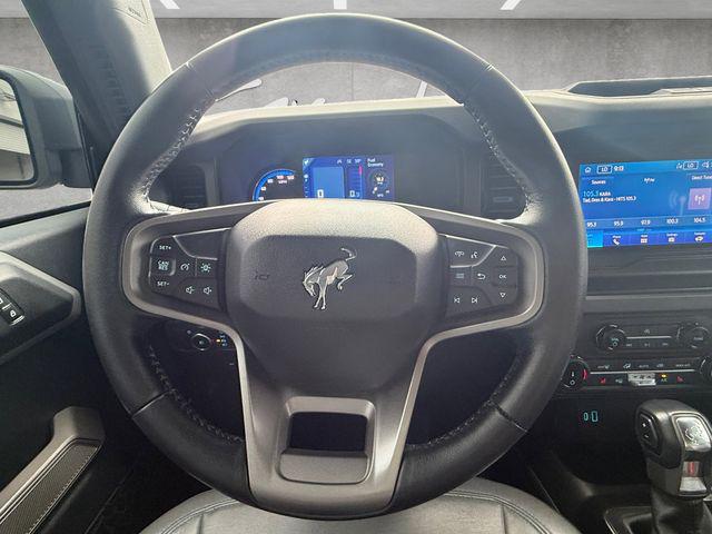 صورة مصغرة 21 لـ 2022 FORD BRONCO BLACK DIAMOND