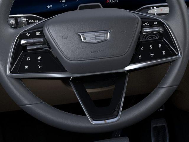 2026 Cadillac LYRIQ SIGNATURE SPORT — миниатюра 19