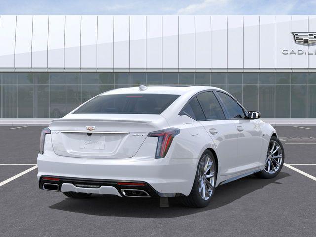 صورة 4 لـ 2026 Cadillac CT5 SPORT