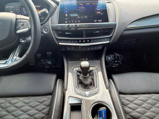 2024 Cadillac CT5-V V-SERIES BLACKWING 照片 3