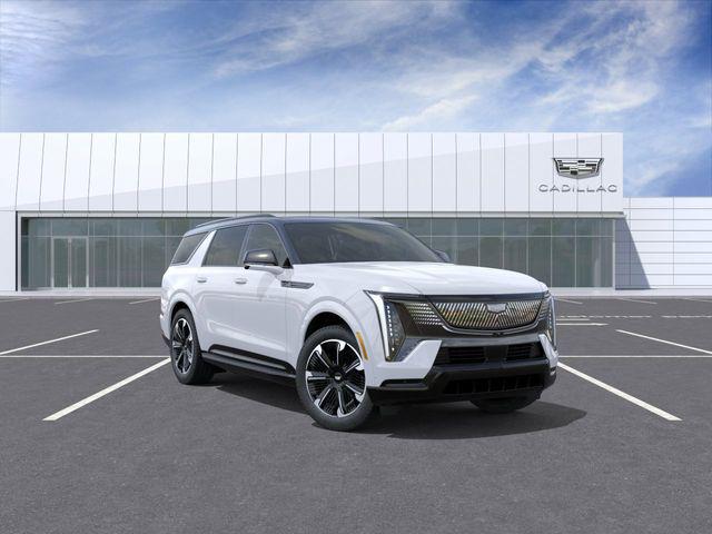 New 2026 Cadillac Escalade IQL Sport