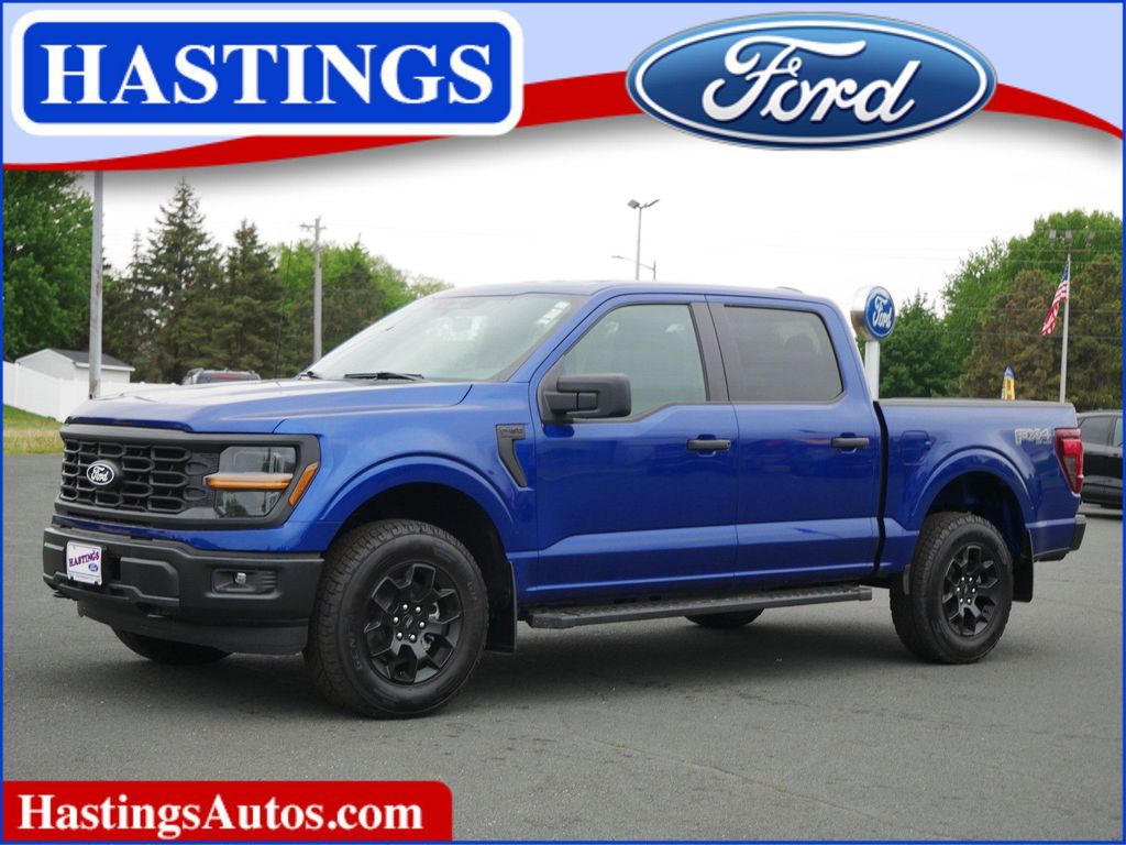 New 2026 Ford F-150 STX