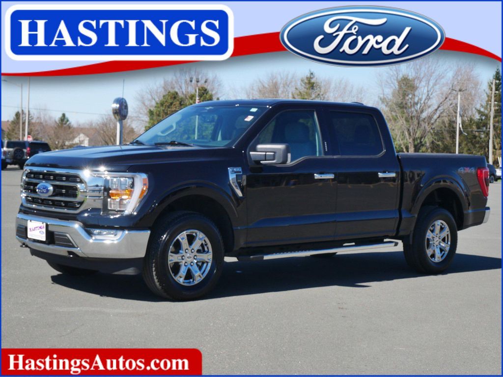 FORD F-150 XLT - 1