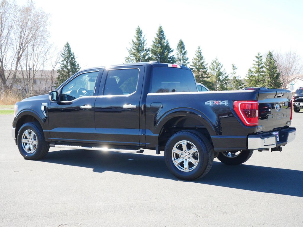 FORD F-150 XLT - 3