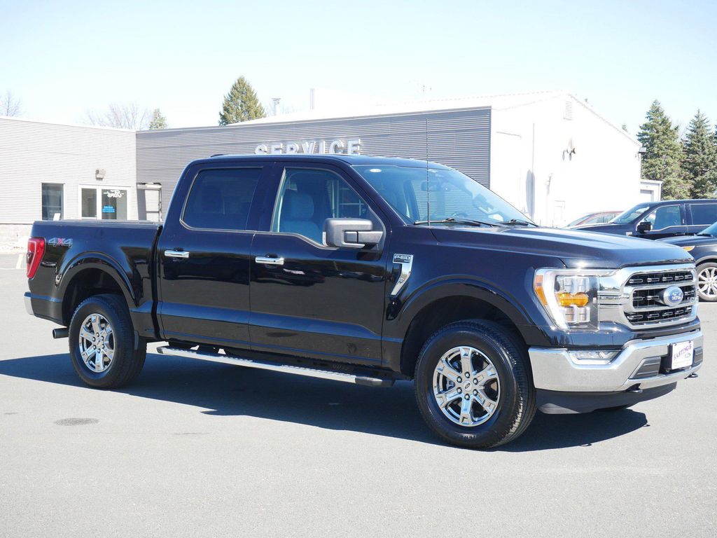FORD F-150 XLT - 7