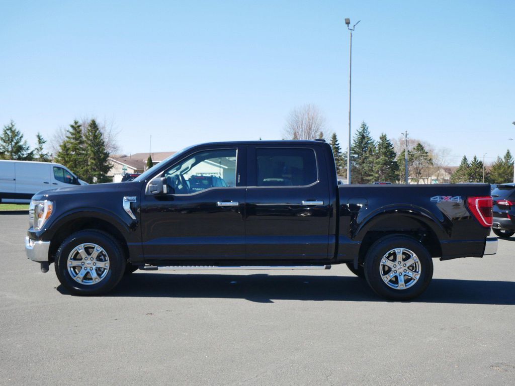FORD F-150 XLT - 2