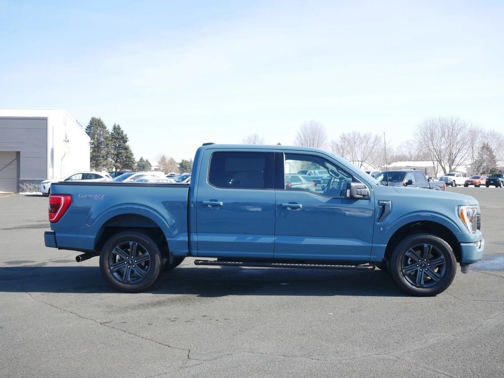 FORD F-150 XLT - 6