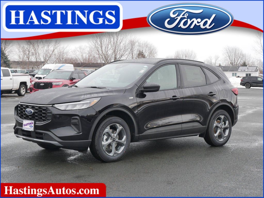 New 2026 Ford Escape ST-Line