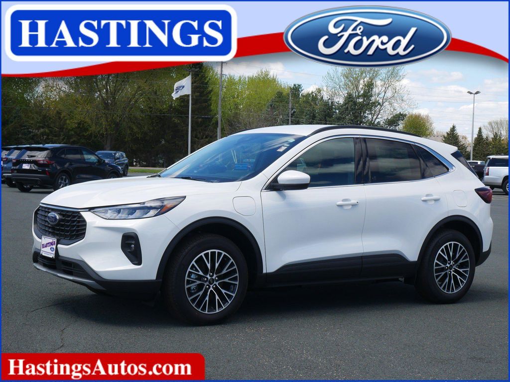 New 2026 Ford Escape PHEV Base