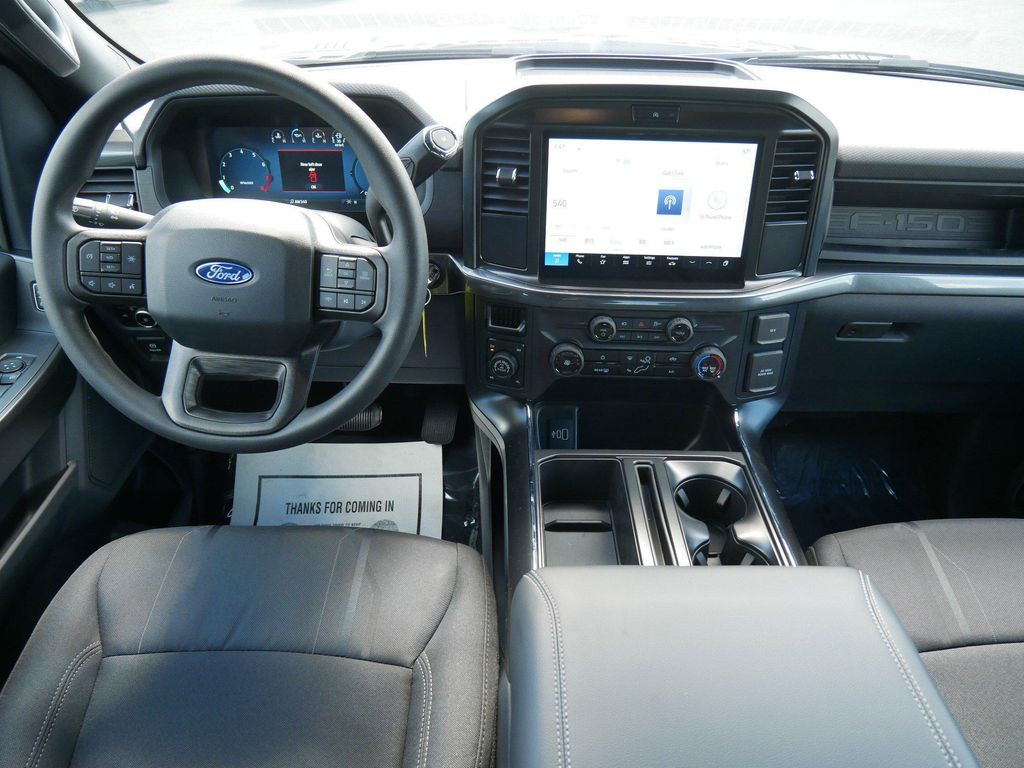 FORD F-150 STX - 9