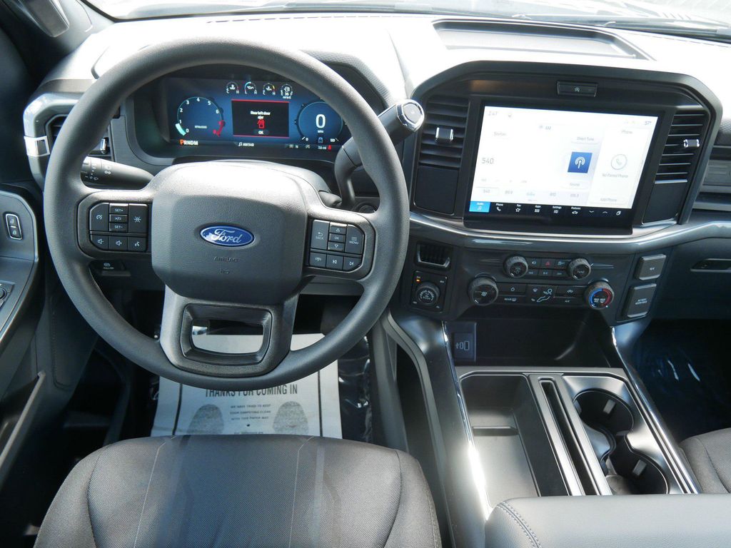 FORD F-150 STX - 10