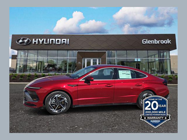 New 2026 Hyundai SONATA SEL