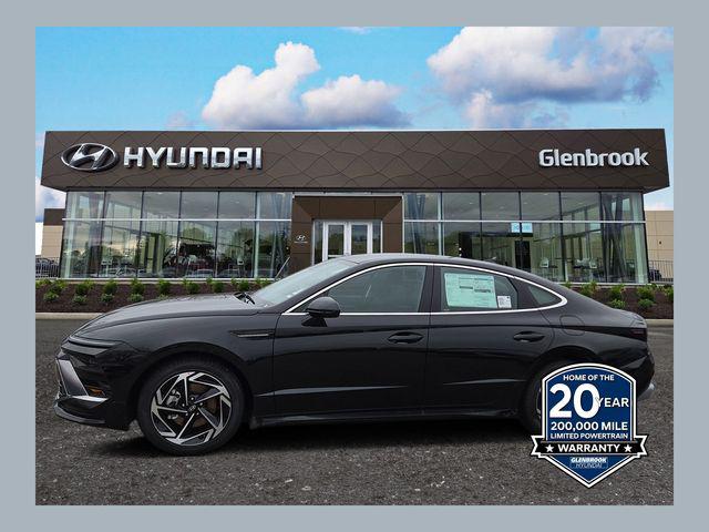 New 2026 Hyundai SONATA SEL