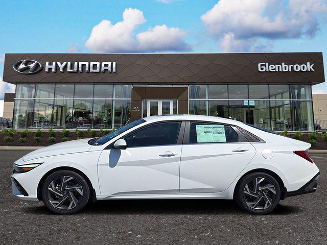 New 2026 Hyundai ELANTRA Limited
