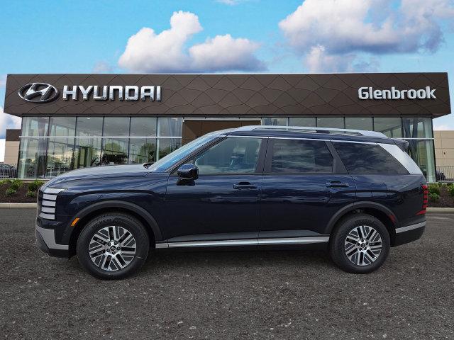 New 2027 Hyundai SANTA FE HEV SEL Premium