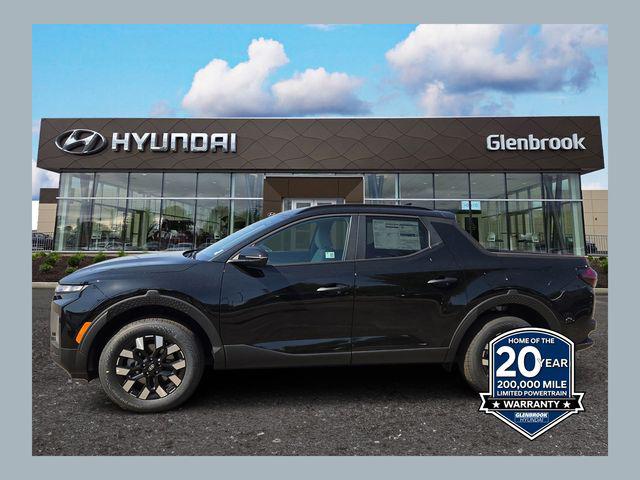 New 2026 Hyundai SANTA CRUZ SEL
