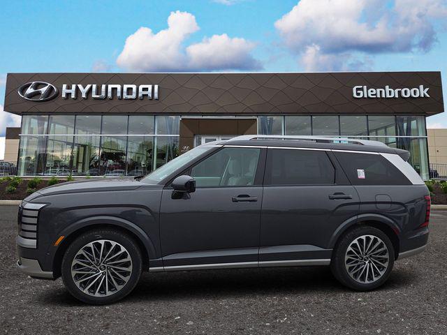 New 2026 Hyundai PALISADE Calligraphy