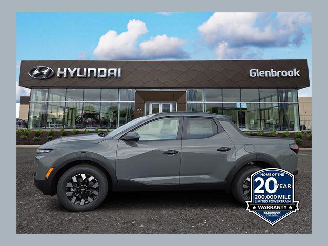 New 2026 Hyundai SANTA CRUZ SEL
