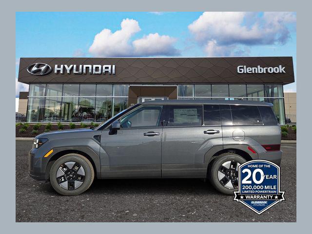 New 2026 Hyundai SANTA FE SE