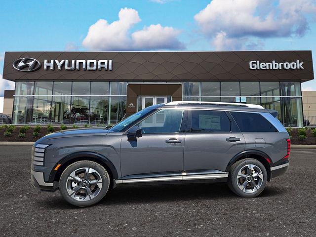 New 2026 Hyundai Palisade Hybrid Limited