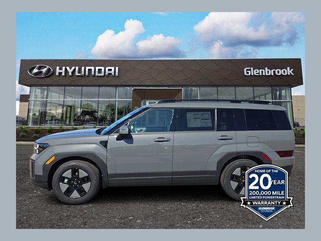 New 2026 Hyundai SANTA FE SEL 2.4