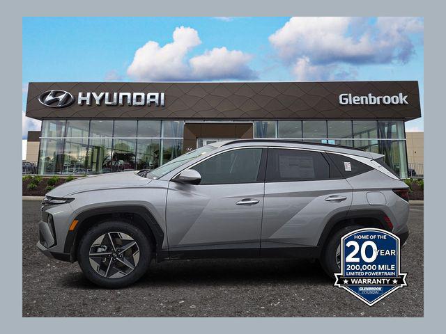 New 2026 Hyundai TUCSON Hybrid SEL