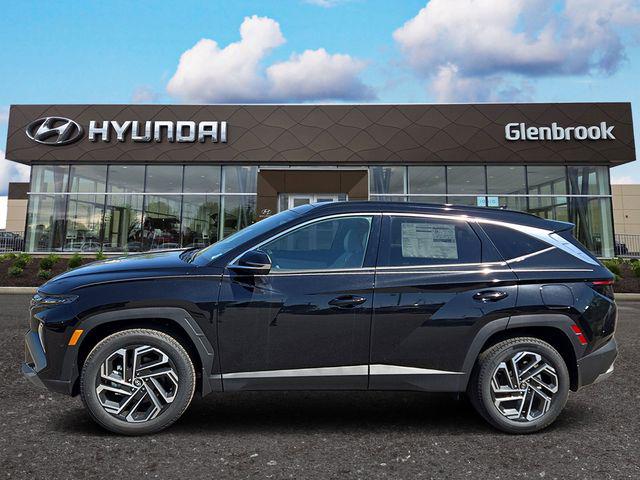 New 2026 Hyundai TUCSON Limited