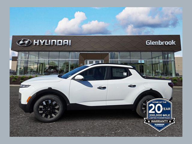 New 2026 Hyundai SANTA CRUZ SEL