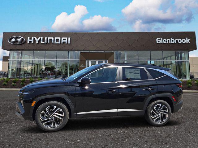 New 2026 Hyundai TUCSON SEL Plus