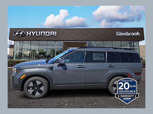 New 2026 Hyundai SANTA FE SEL 2.4