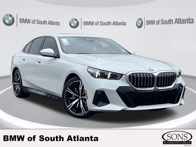New 2026 BMW 530 530i