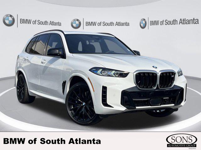New 2026 BMW X5 M60i